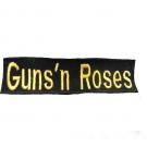 Patche Guns N Roses II